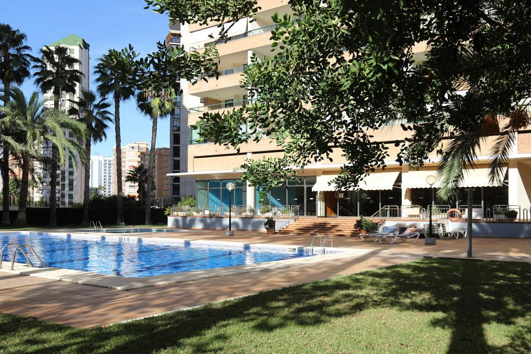 Apartment - Benidorm - 2 bedrooms - 5 persons