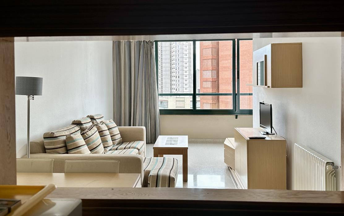 Apartment - Benidorm - 1 bedrooms - 2 persons
